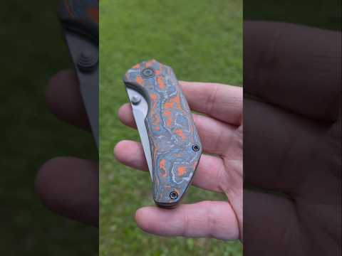 CUSTOM Civivi Thug 2!!   