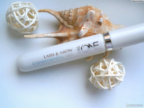 Гель кондиционер для бровей и ресниц The ONE 31490 Гель кондиционер для бровей и ресниц The ONE 31490