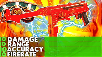 HEROIC MP40 CLASS SETUP IS OVERPOWERED IN COD WW2!!