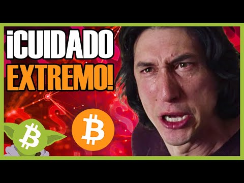 ¡CUIDADO! Esto No está Bien Con Bitcoin - Noticias CryptoYoda