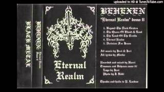 Video thumbnail of "Behexen – Beyond The Dark Graves"