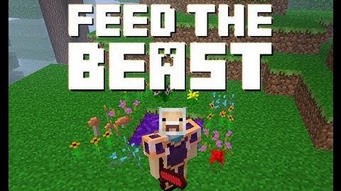 Feed The Beast For Beginners - Episode 1 - Getting Started