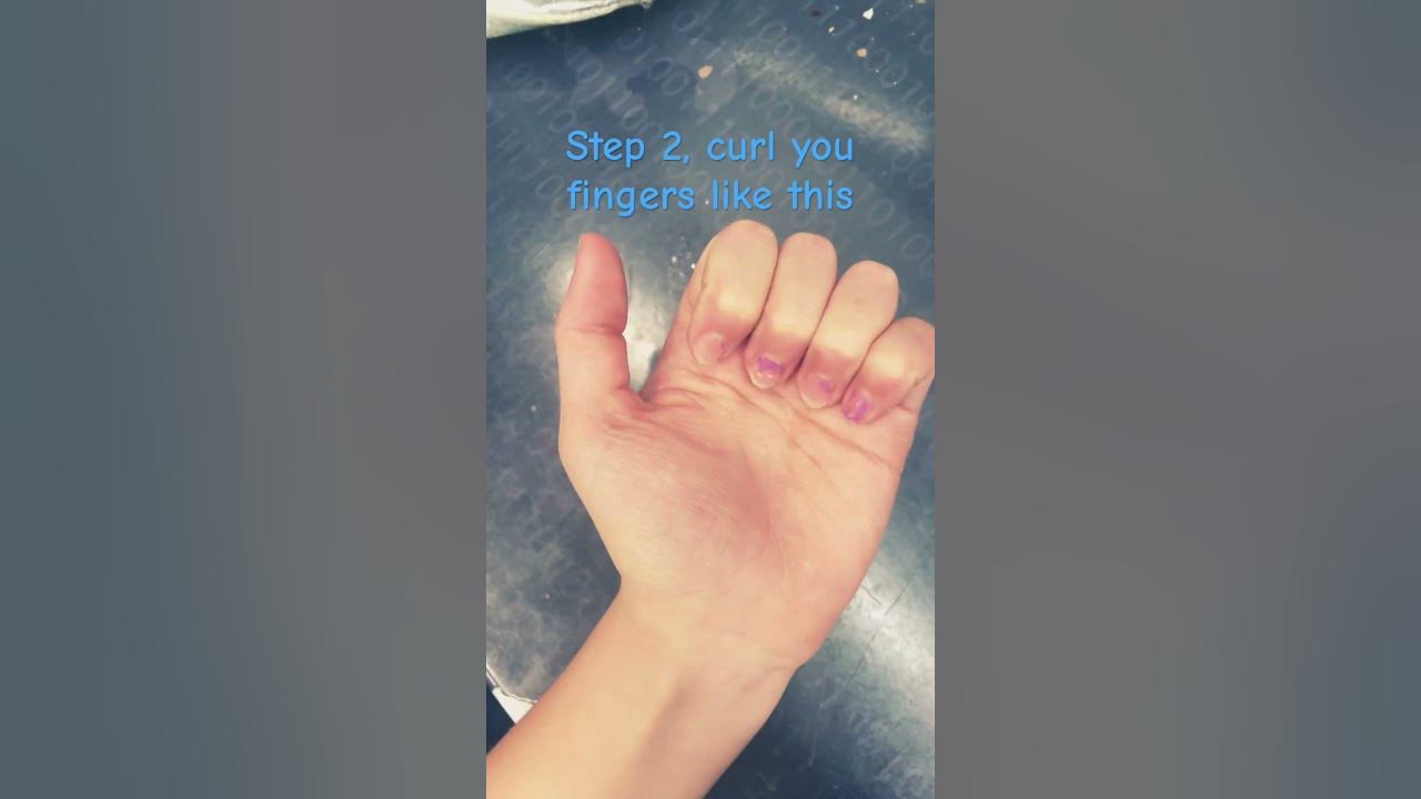 how-to-make-a-paw-with-your-hands-for-beginner-therians-youtube
