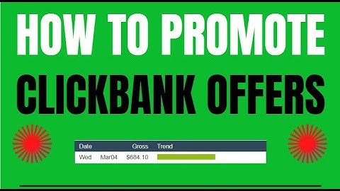 How To Promote Clickbank Products Without a Website | Live Campaign @ClickbankSuccess