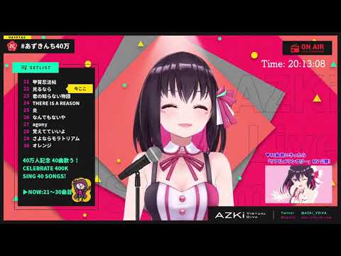 AZKi - Hikaru Nara (光るなら) / Goose house - Your Lie in April (四月は君の嘘) OP1 [Hololive/ホロライブ]