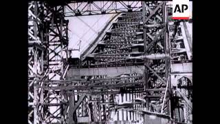 Sydney Bridge Ready For Opening