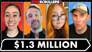 Side Scrollers Podcast Live with Vara Dark | Friday May 8th 2026 screenshot 3