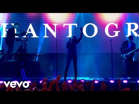 Phantogram - You Don’t Get Me High Anymore (Live From Jimmy Kimmel Live!)