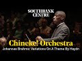 Chineke! Orchestra - Johannes Brahms: Variations on a theme by Haydn (St. Anthony)