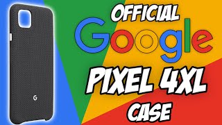 Google Pixel 4Xl Official Fabric Case