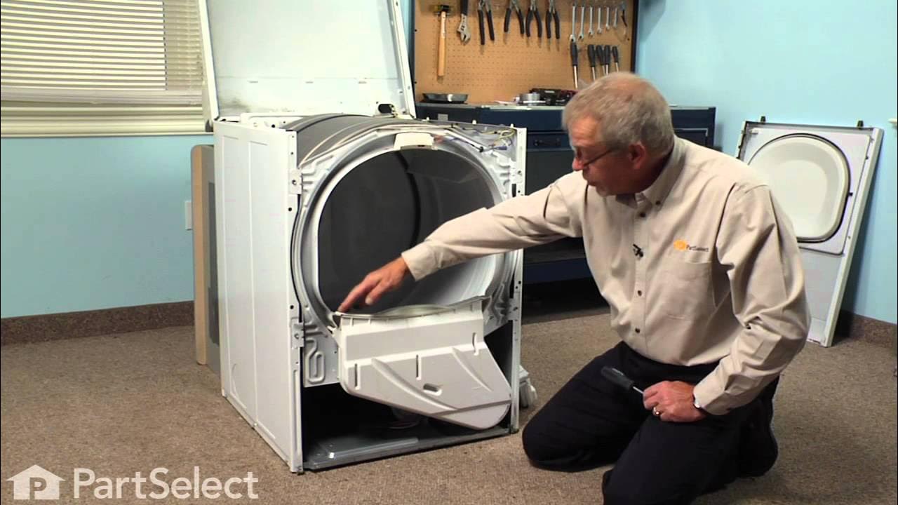 What You Need to Know About the Lint Trap on Your Washer - Universal  Appliance Repair