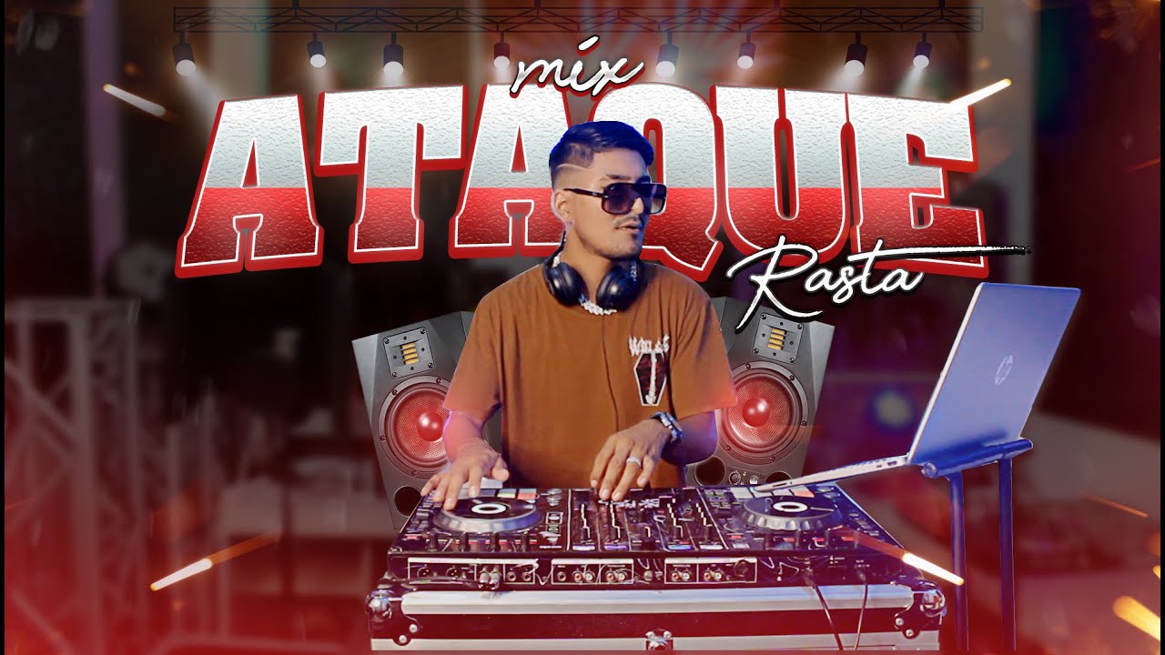 MIX ATAQUE RASTA 2023 | OLD SCHOOL (La Traviesa, Mueve Mi Girla, Lorna, Don Chezina, La Factoria)