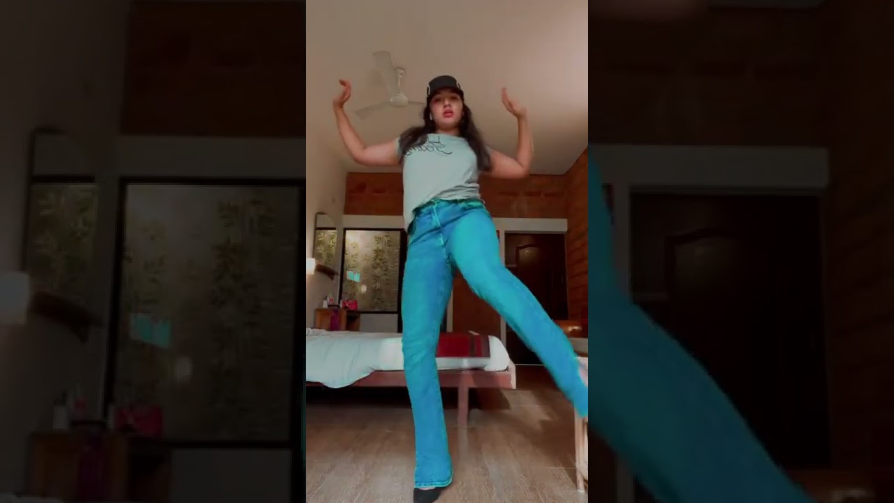 Hot Dance Grace Antony 
