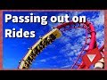 People Passing Out On Roller Coasters [Funny] (BEST TOP 10 VIDEOS)