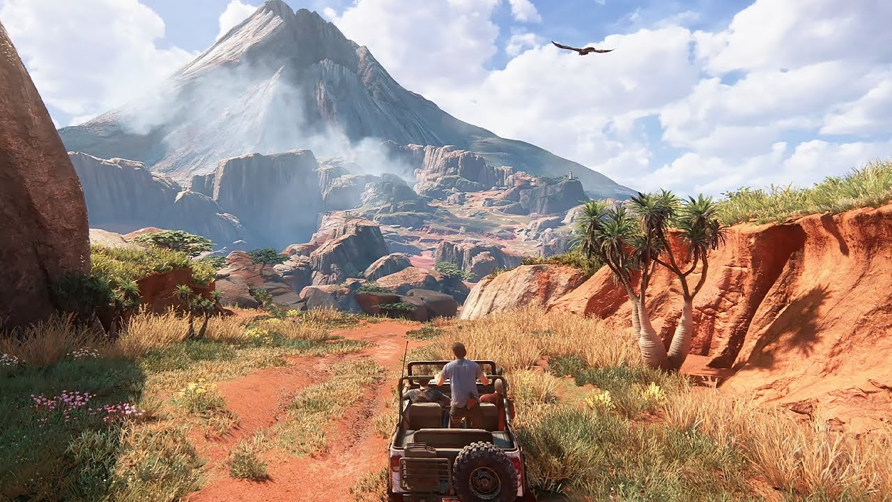 Uncharted: Coleção Legado dos Ladrões - Drake e companhia chegam ao PC