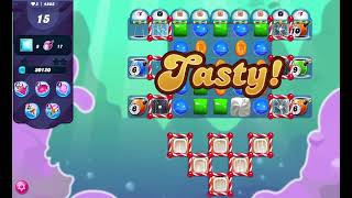 Candy Crush Saga Levels 4801, 4802