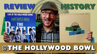 The FULL Story of The Beatles @ The Hollywood Bowl | 1964 - 2016