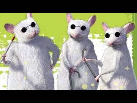 Слепые мыши из шрека
