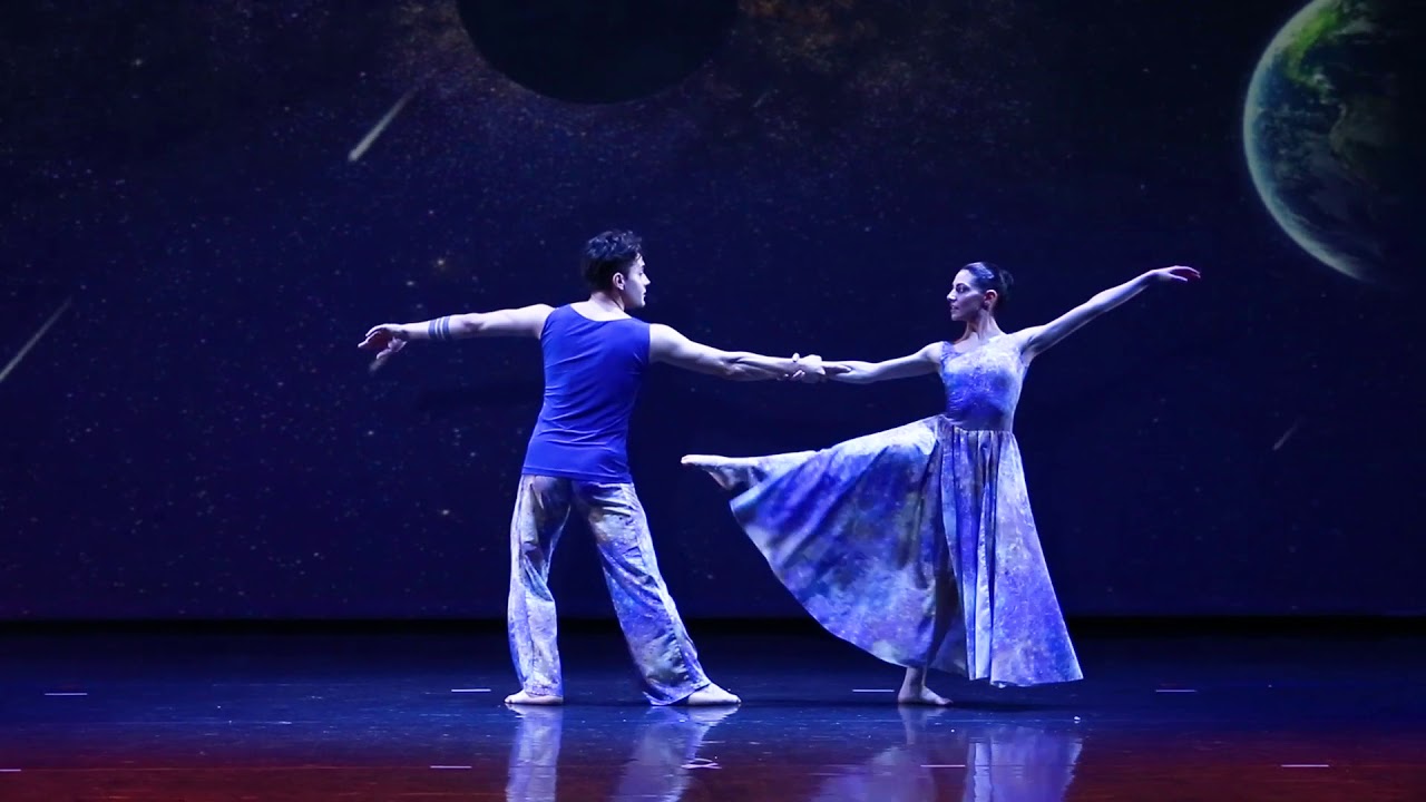 INFINITY , trailer 2019.