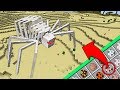 LA ARAÑA ESQUELETO Y NUEVOS MOBS ESCALOFRIANTES - MODS DE MINECRAFT - MINECRAFT MODS