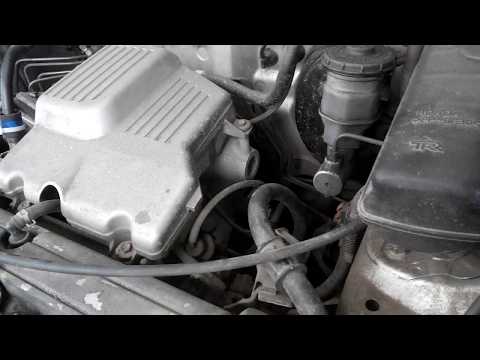 Honda CR V RD1 не заводится с 1 раза (по утрам) после простоя /does not start the first time/