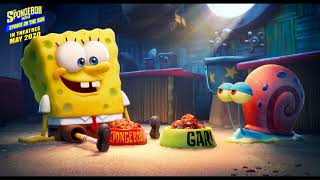 The SpongeBob Movie Trailer Song   Sponge on the run 2020 Soundtrack Resimi