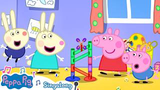 marble run more nursery rhymes kids kids songs peppa pig