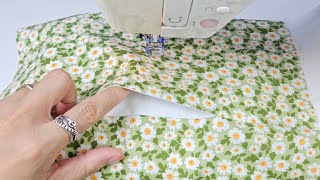Maybe you need this beneficial sewing hack / Sewing tips and tricks