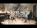 Rhett walker  gospel song live from the story house ft matthew west