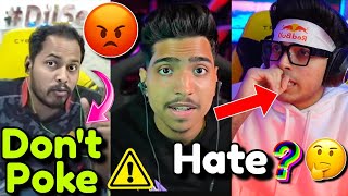 GodL Final Reply on Target⚠️ • Ninja on Jonathan😳 | Lala on ADMINO🚨