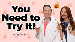 Halloween Cardmaking Just Got So Much More Fun!