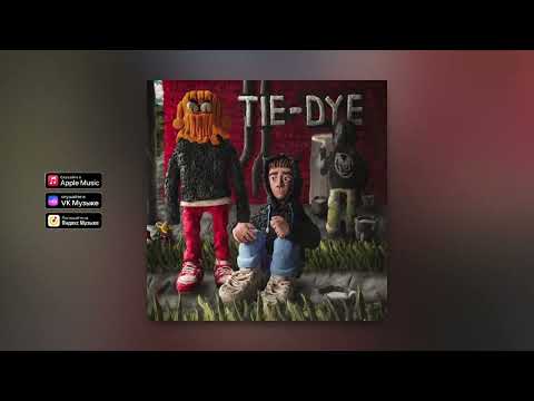 qantreez x челс - TIE-DYE feat. Indi de V (Official Audio, 2023)