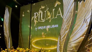 Pluma Circus Riyadh September 2025
