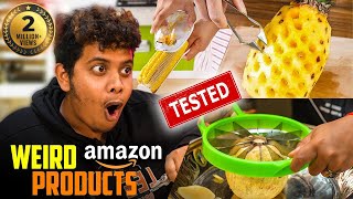 Weird Amazon Products Tested  Irfan's View
