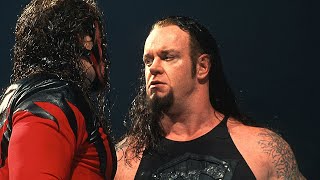 The Undertaker \& Kane vs Stone Cold Steve Austin \& The Big Show (The BOD Reunite)! 7\/12\/99 (1\/2)