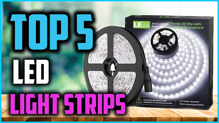 Before You Buy LED Light Strips, Watch This Video!