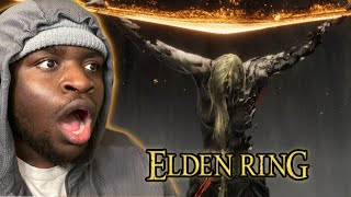 SO THIS IS WHY IT WON GAME OF THE YEAR!!!! Elden Ring ALL BOSS CUTSCENES REACTION!!!!
