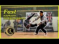 How to defend a punch  how to do hapkido belt techniques