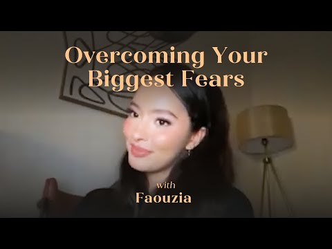 Faouzia Gets Over Insecurities, Negativity & Lyrics Inspired by True Stories | #MaknaTalksBeauty