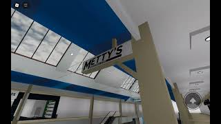 Mettersville Island Mall Tour, With And
