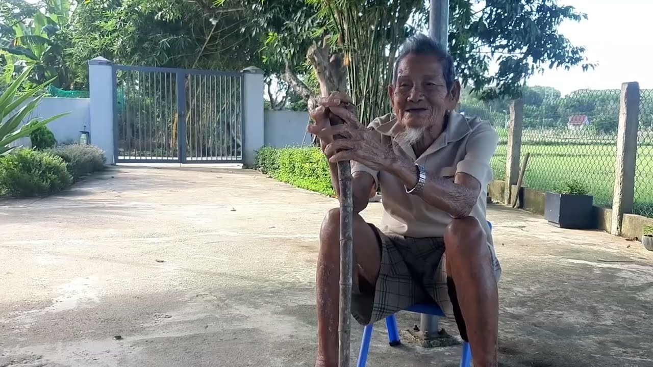 Ông Nội tôi - 101 tuổi