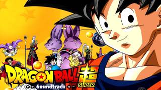 Dragon Ball Super Soundtrack - Feeling Each Other Out