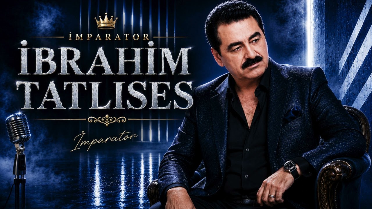 ⁣İbrahim Tatlıses - Sevilen Şarkıları / (Aİ Cover)