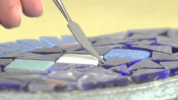 The Best Detailing Tools for Mosaics!
