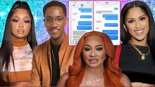 Stunna Girl Finally Posts Receipts Of Scotty Ahna Allegedly Sleeping W Zeus Ceo Lemuel Part 2