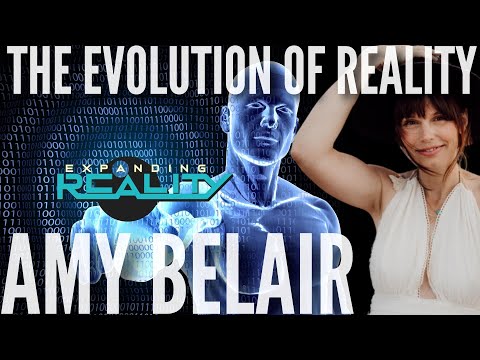 150 - Amy Belair - The Evolution of Reality