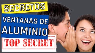 🔰 7 BENEFICIOS De Las VENTANAS DE ALUMINIO ✅ Porque Elegir Aluminio Para Tus Ventanas ❓