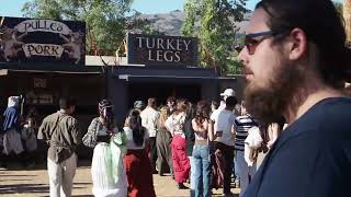 Want some Turkey legs -- bring a lot of patience