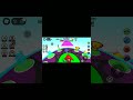 играем в роблокс паркур оточнее обби это у нас 1 часть #roblox # obby # parkour #a4