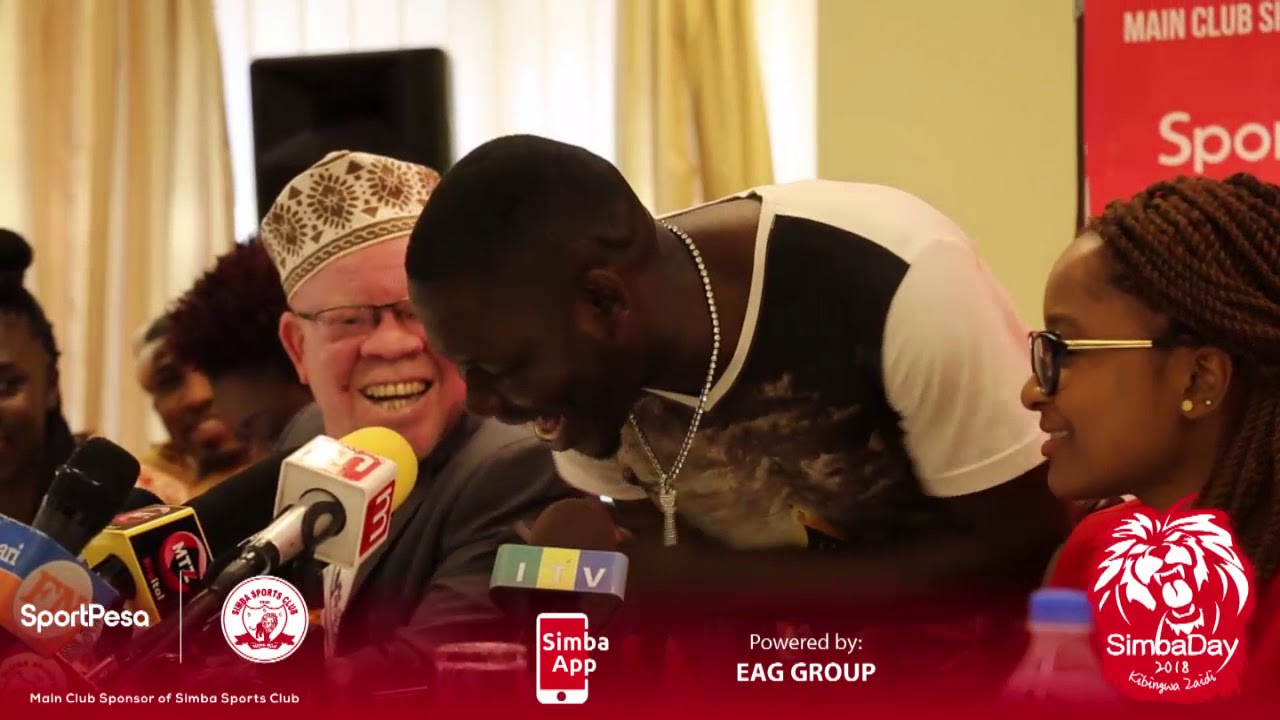 Ahadi Ya Msaga Sumu Kuelekea Simba Day Youtube Msaga sumu mwache adange official music audio. ahadi ya msaga sumu kuelekea simba day